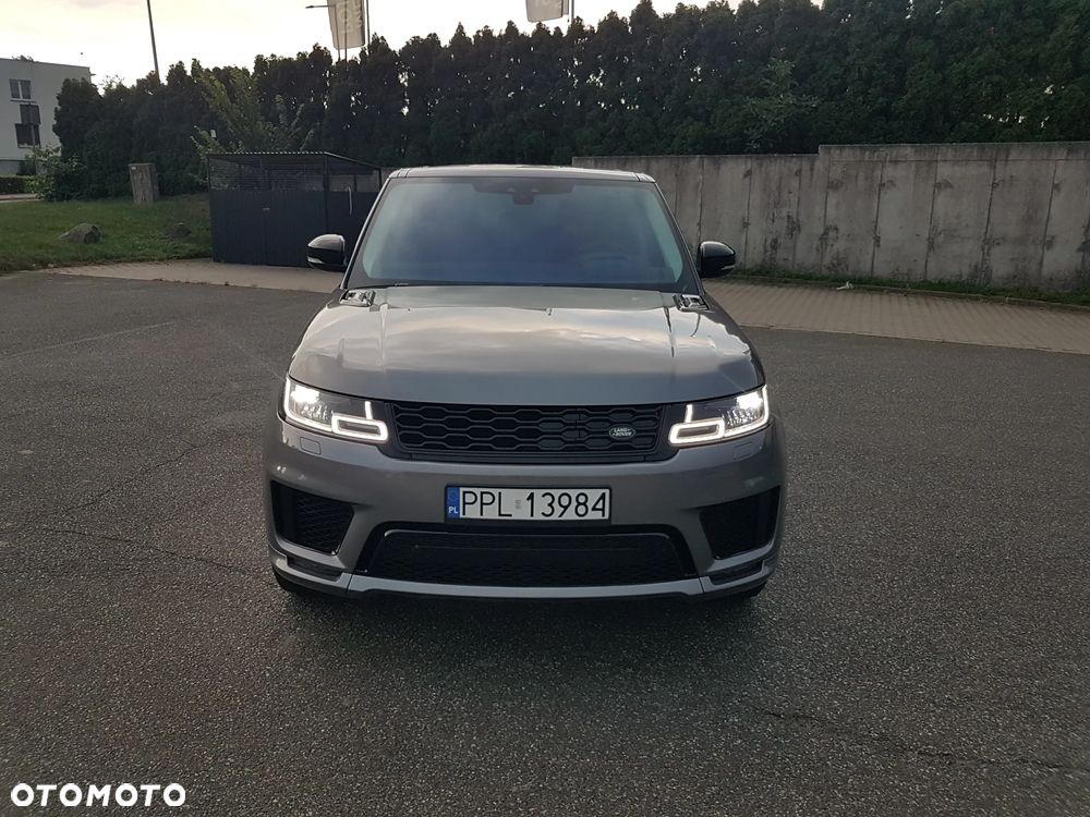 Land Rover Range Rover Sport P400e Autobiography Dynamic - 24