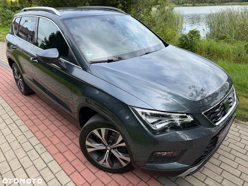 Seat Ateca 2.0 TDI DSG Xcellence - 32