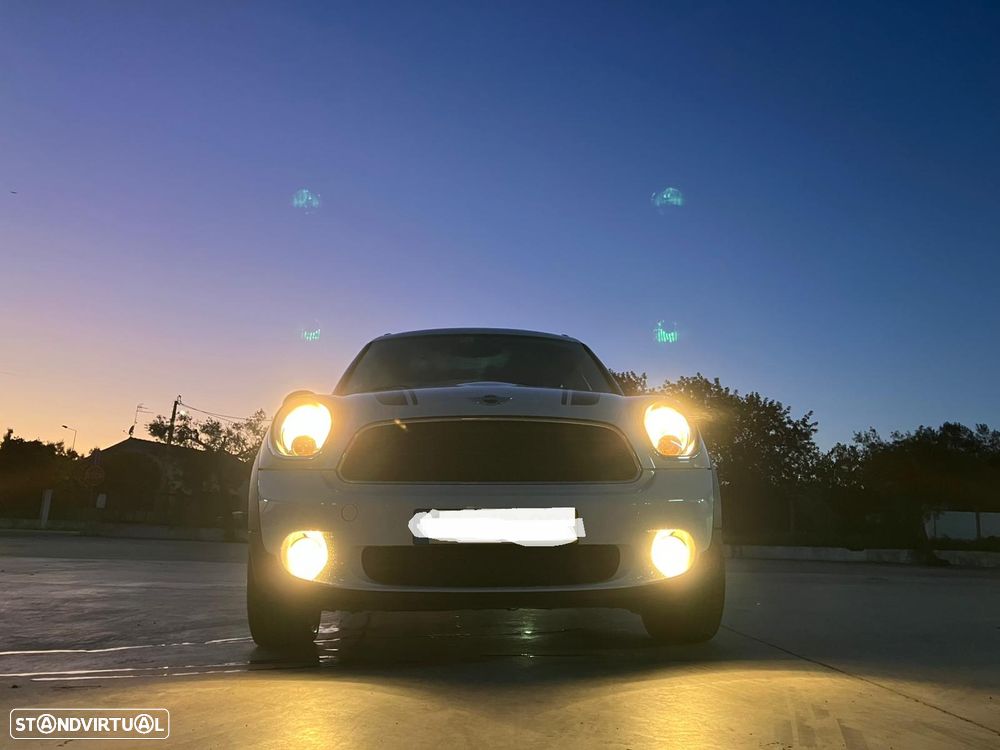 MINI Countryman One D - 3