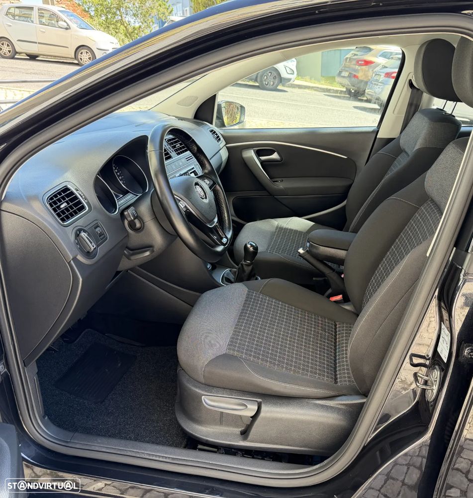 VW Polo 1.0 Lounge - 10