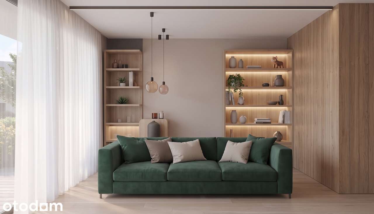 Mieszkanie na sprzedaż, 4 pokoje, 81 m², Wysoka