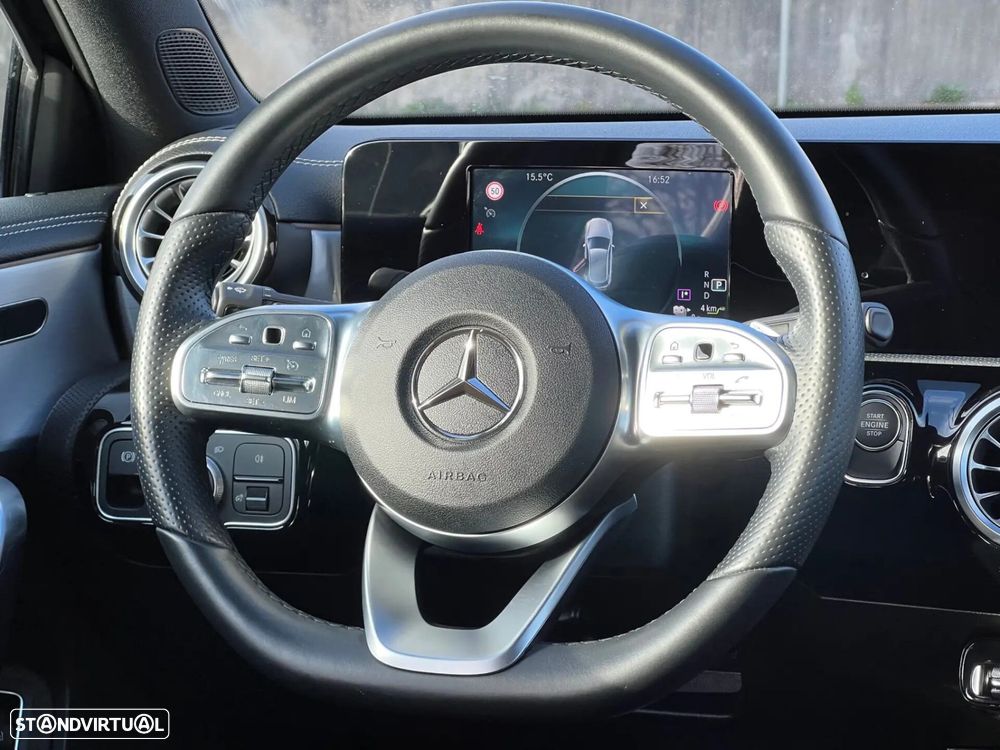 Mercedes-Benz A 250 e 8G-DCT Edition AMG Line - 30