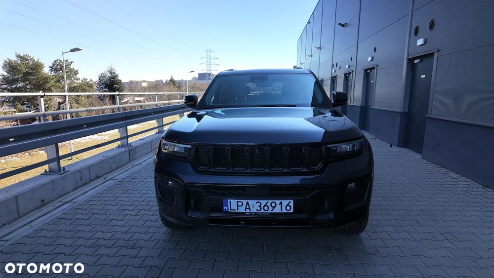 Jeep Grand Cherokee 2.0 4xe Automatik Overland - 8