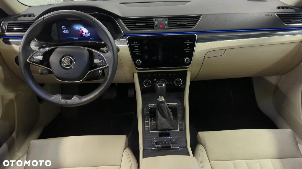 Skoda Superb 2.0 TSI Style DSG - 8