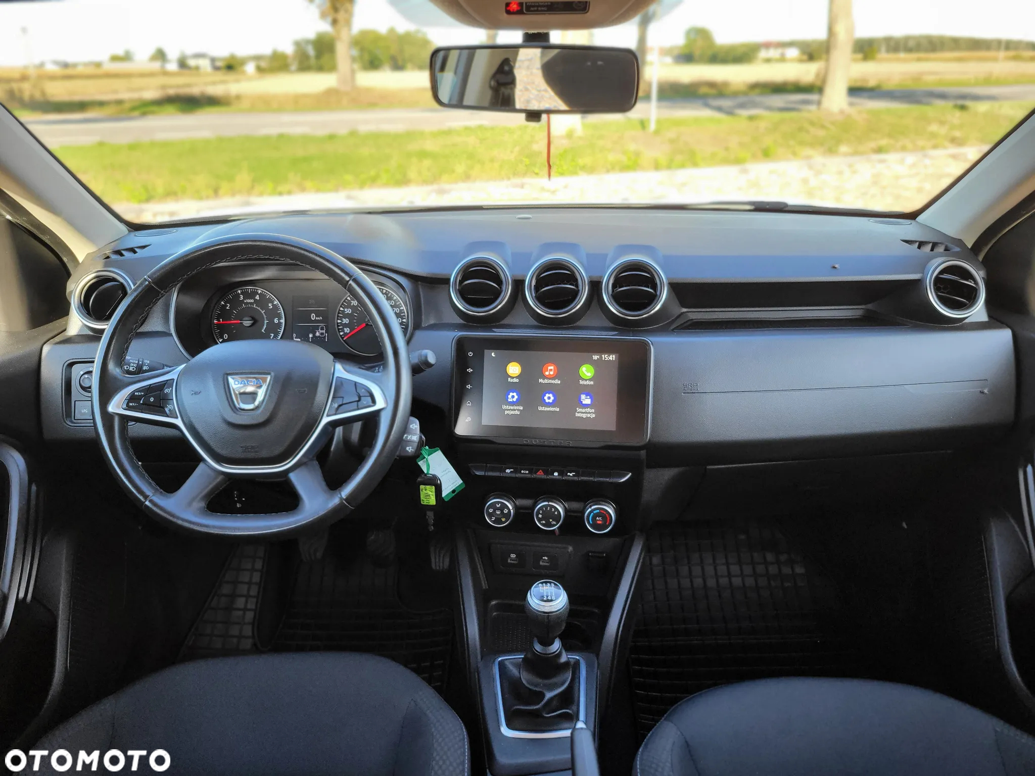 Dacia Duster 1.0 TCe Comfort - 10