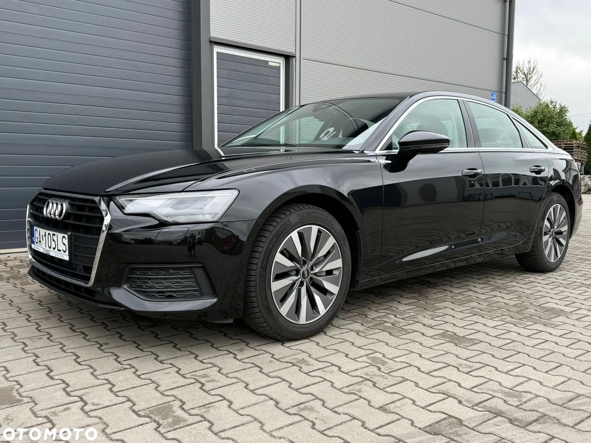 Audi A6 - 7