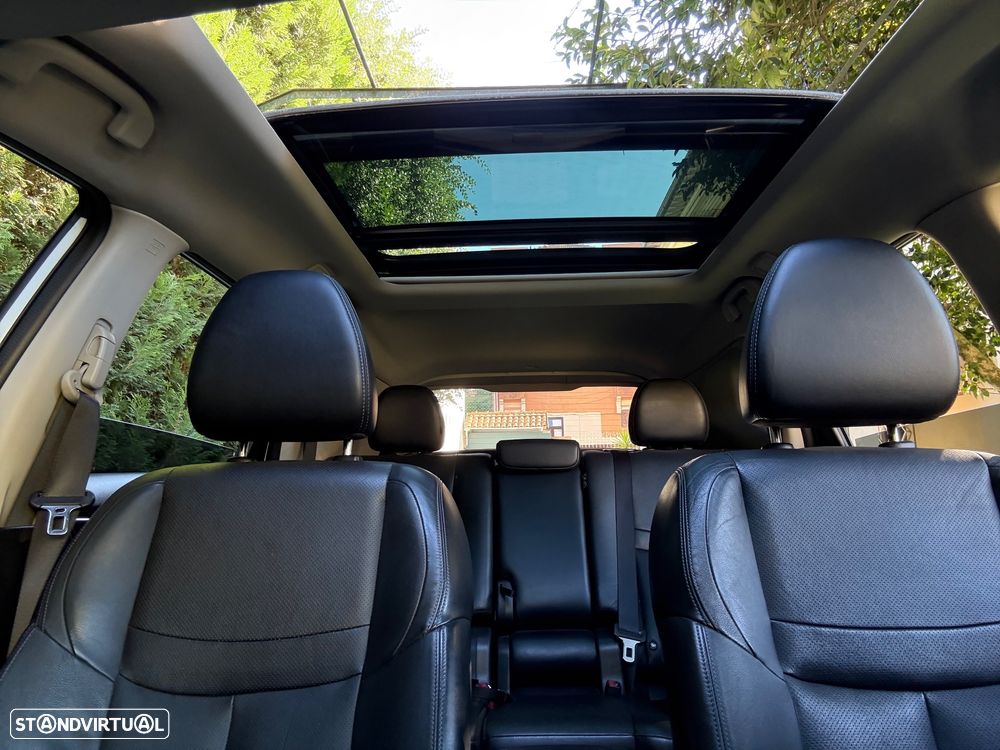 Nissan X-Trail 1.6 dCi Tekna Xtronic - 25