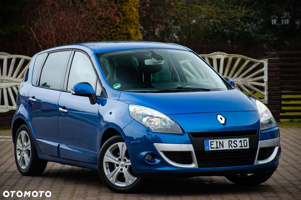 Renault Scenic TCe 130 Luxe - 11