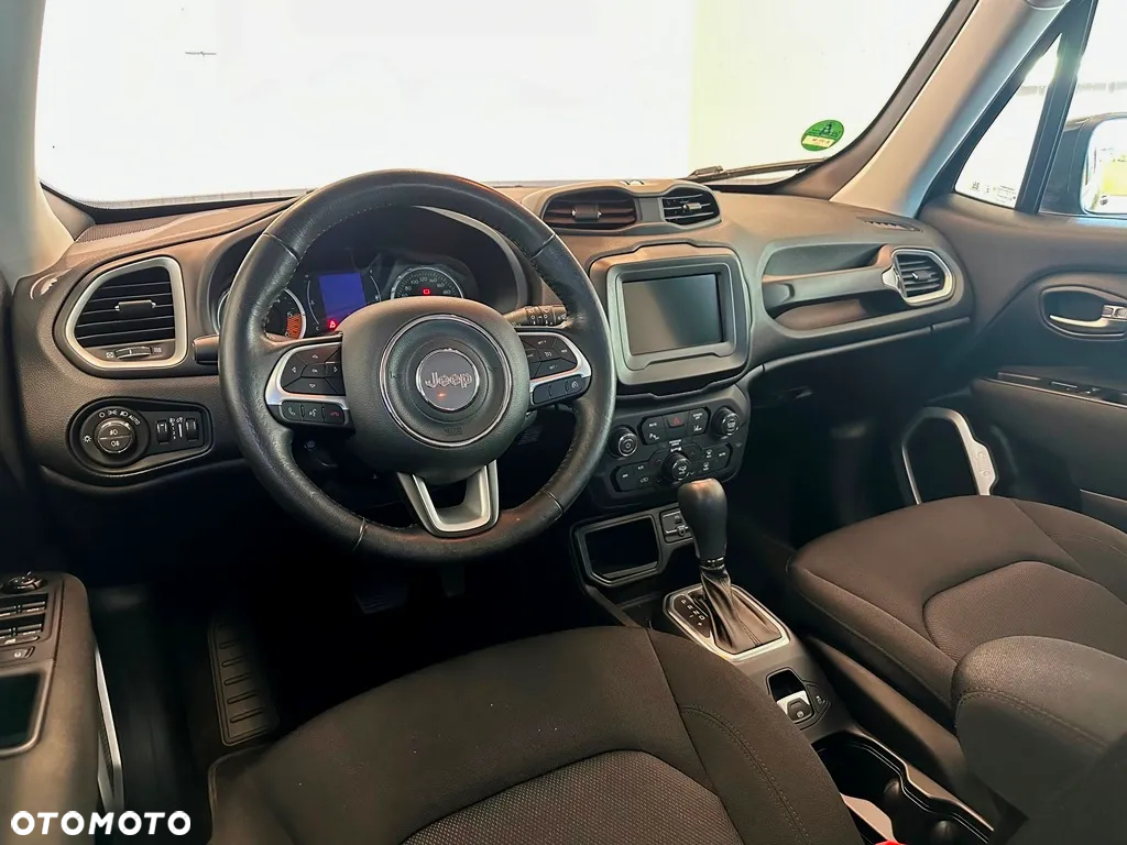 Jeep Renegade 1.6 MultiJet Limited FWD S&S - 14