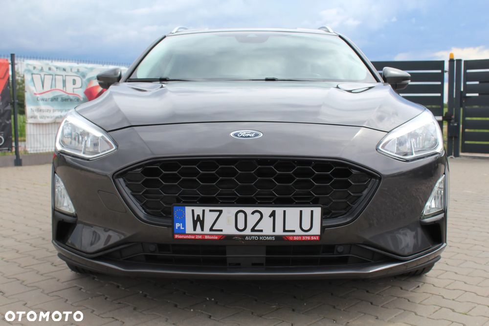 Ford Focus 1.0 EcoBoost STart-Stopp-System TITANIUM - 7