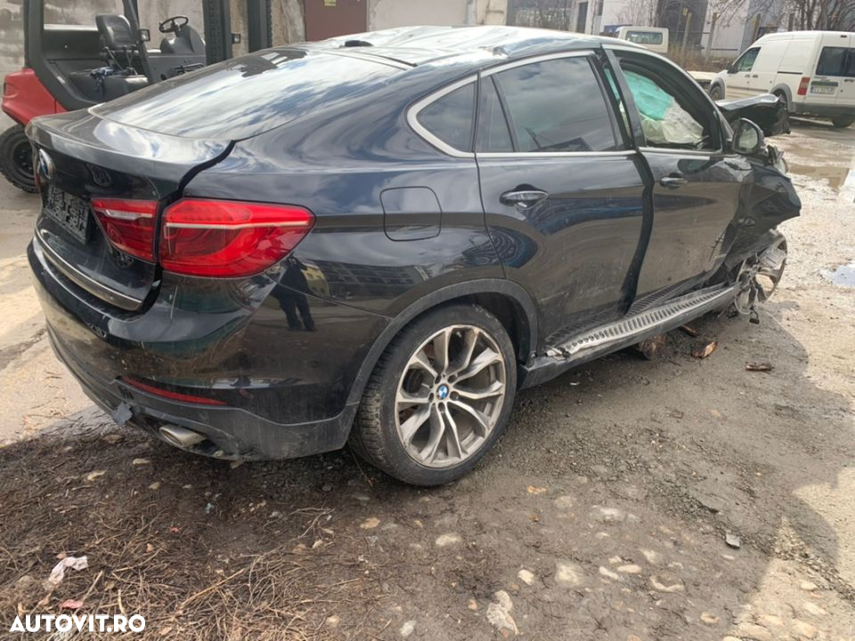 Dezmembram Bmw X6 f16 3.0d din 2015-2019 - 3