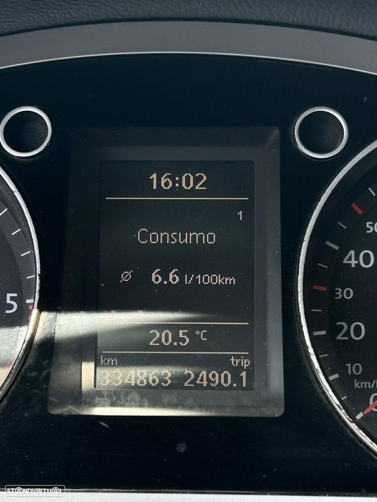 VW Passat CC 2.0 TDi - 15