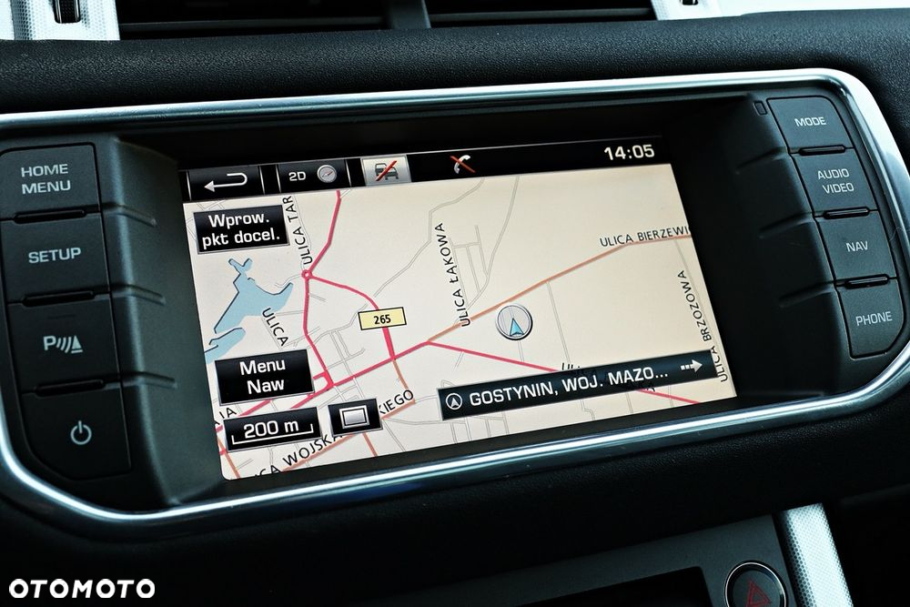 Land Rover Range Rover Evoque TD4 Dynamic - 8