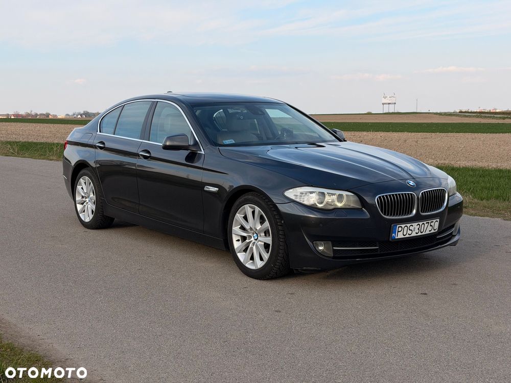 BMW Seria 5 - 2