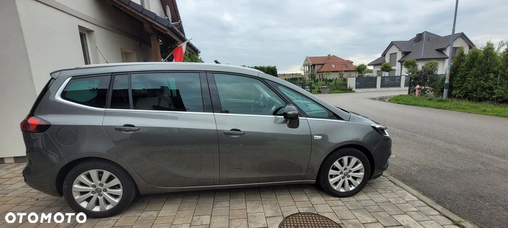 Opel Zafira 1.6 CDTI S&S - 3