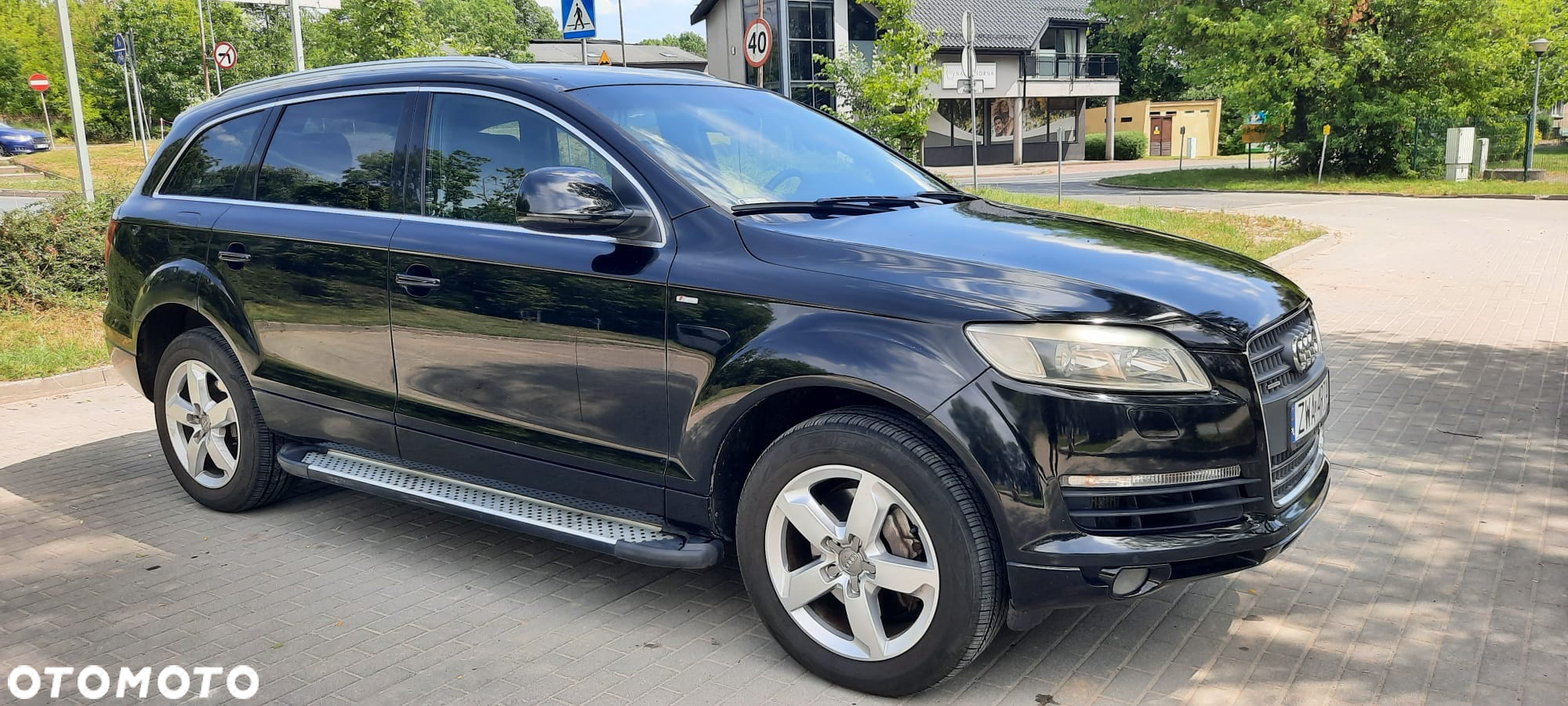 Audi Q7 3.0 TDI Quattro Tiptronic - 3