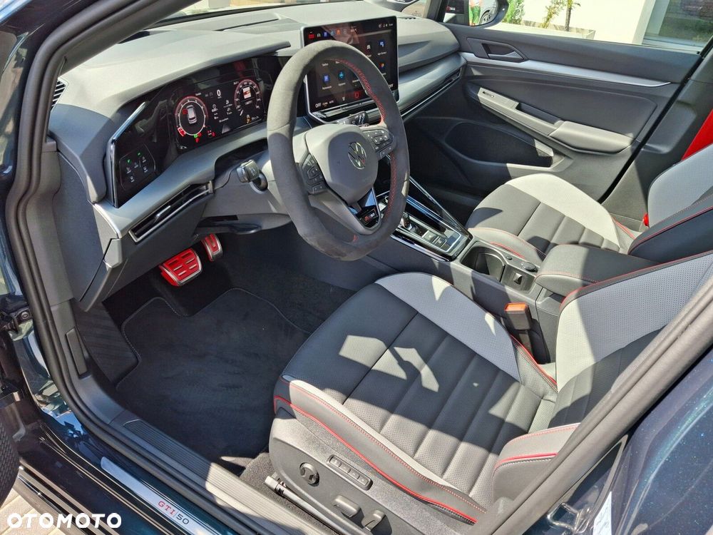 Volkswagen Golf 2.0 TSI GTI Edition 50 DSG - 19