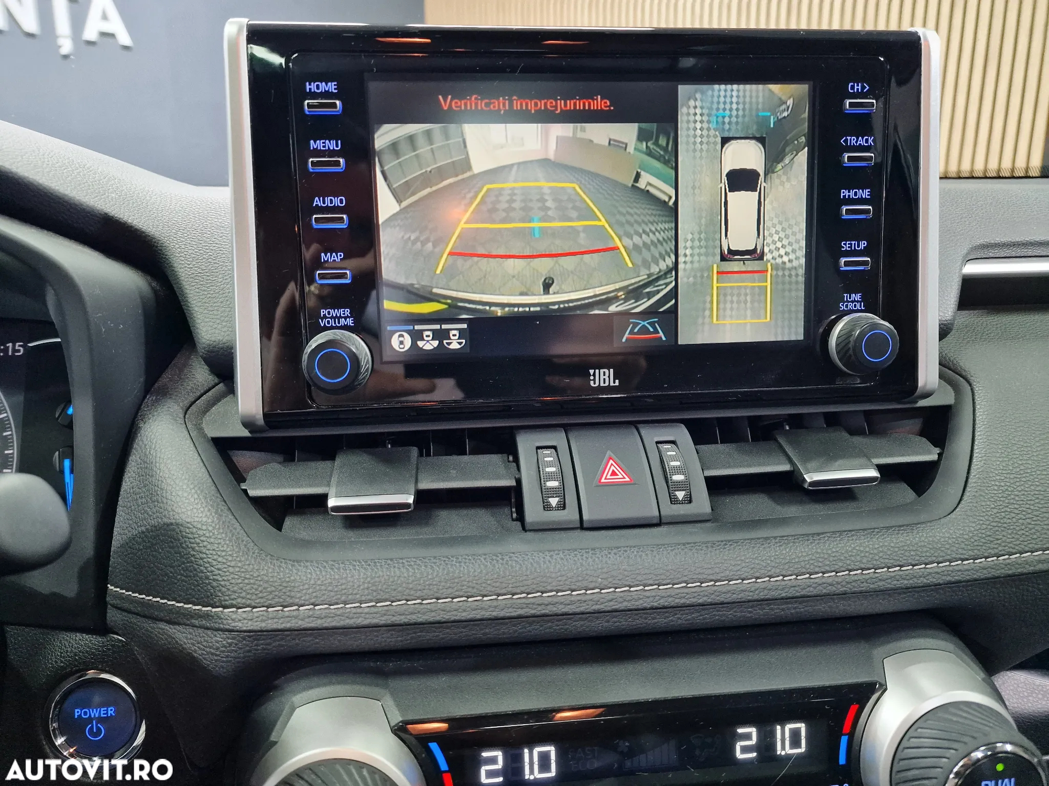 Toyota RAV4 2.5 Hybrid VVT-iE 4x2 Exclusive - 9