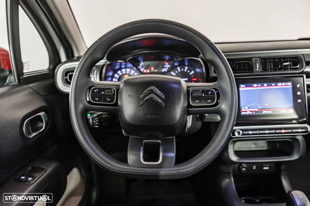 Citroën C3 1.2 PureTech Feel - 26