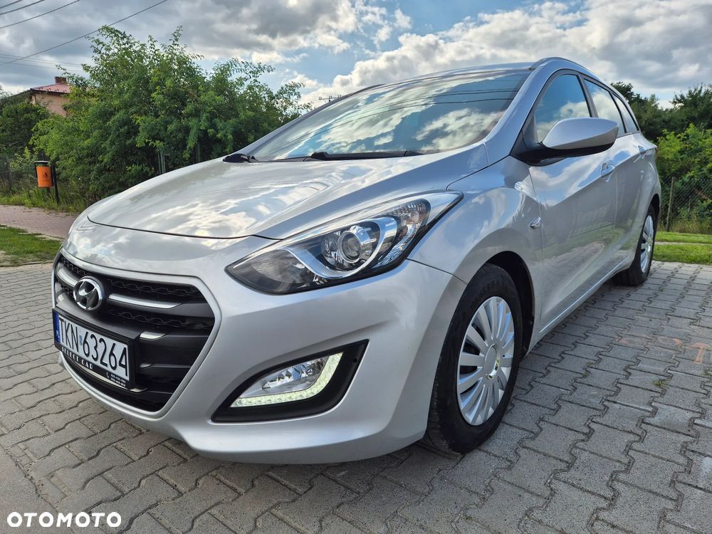 Hyundai i30 1.6 CRDi BlueDrive Comfort - 4