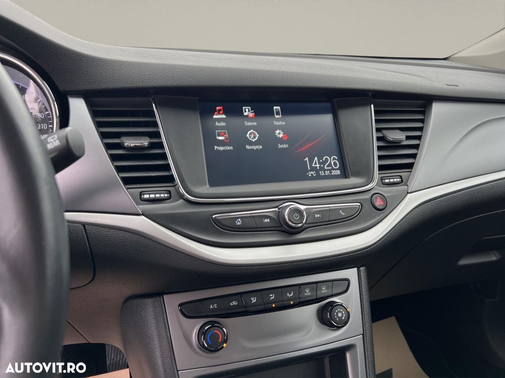 Opel Astra 1.2 Turbo Start/Stop Edition - 26