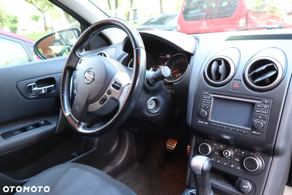 Nissan Qashqai 1.6 Tekna - 8