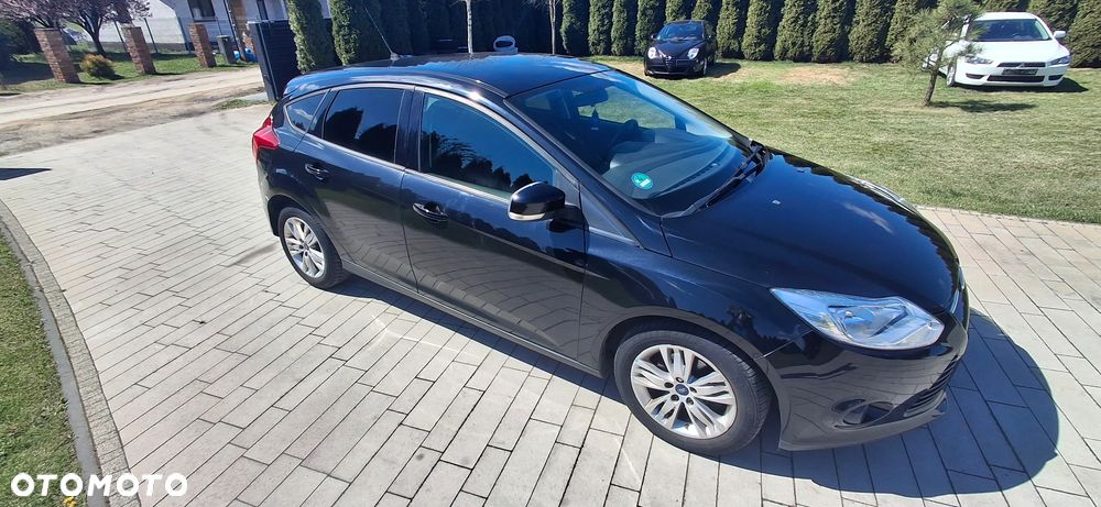 Ford Focus 1.6 TDCi DPF Ambiente - 1