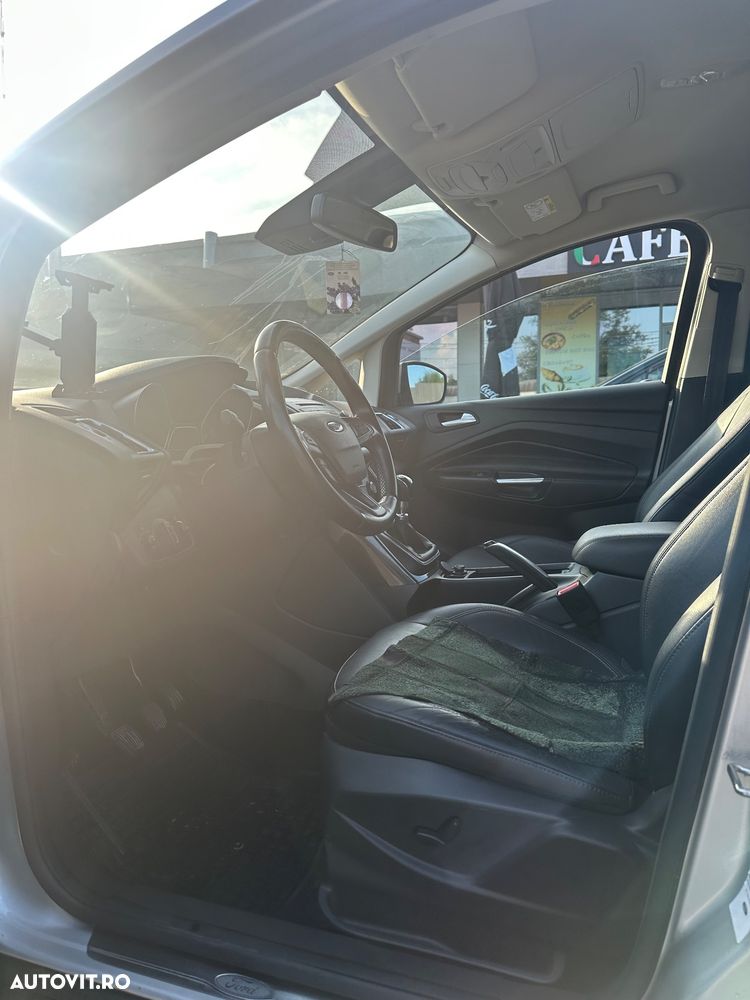 Ford C-Max 2.0 TDCi Start-Stop-System Titanium - 4