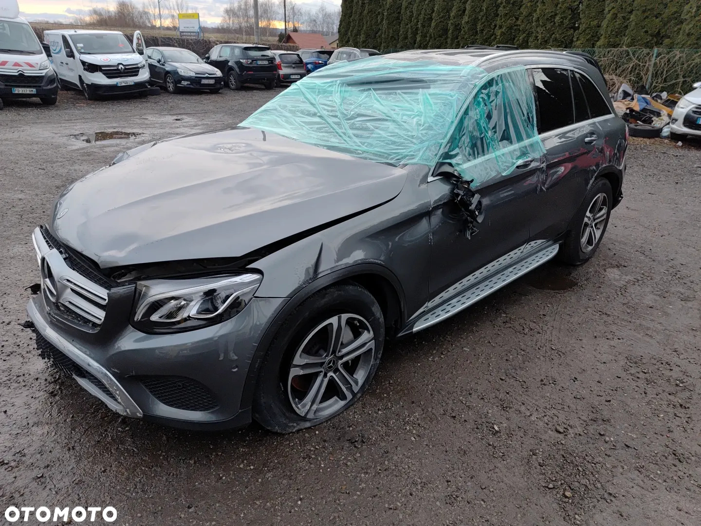 Mercedes-Benz GLC 220 d 4-Matic - 13