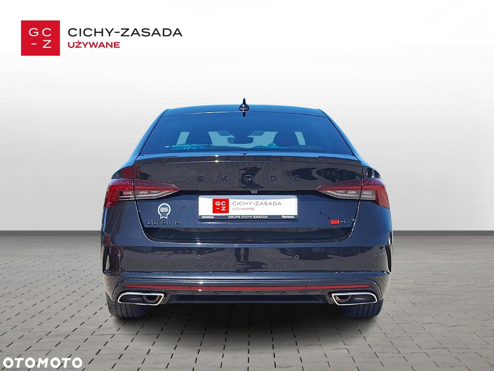 Skoda Octavia - 6