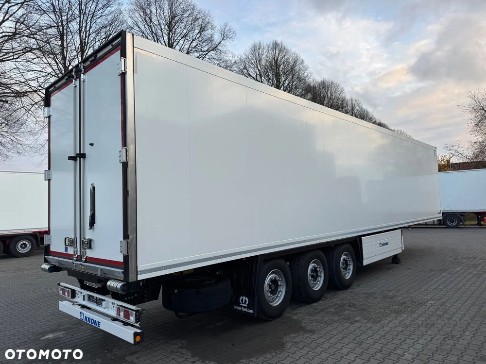 Krone Doppelstock ,Carrier Vector HE19, 6.000 km!! - 10