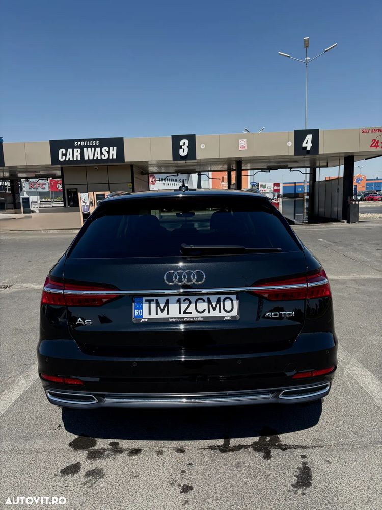 AUDI A6 Avant 2021 — imagine 3