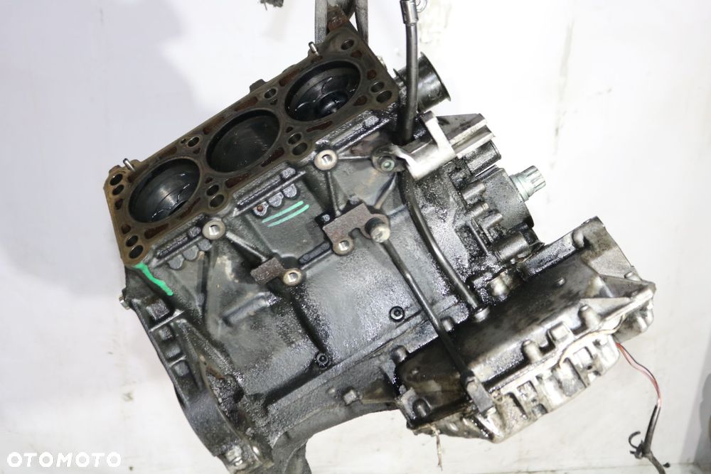 SILNIK DÓŁ BAU AUDI A6 C5 2.5 TDI - 4