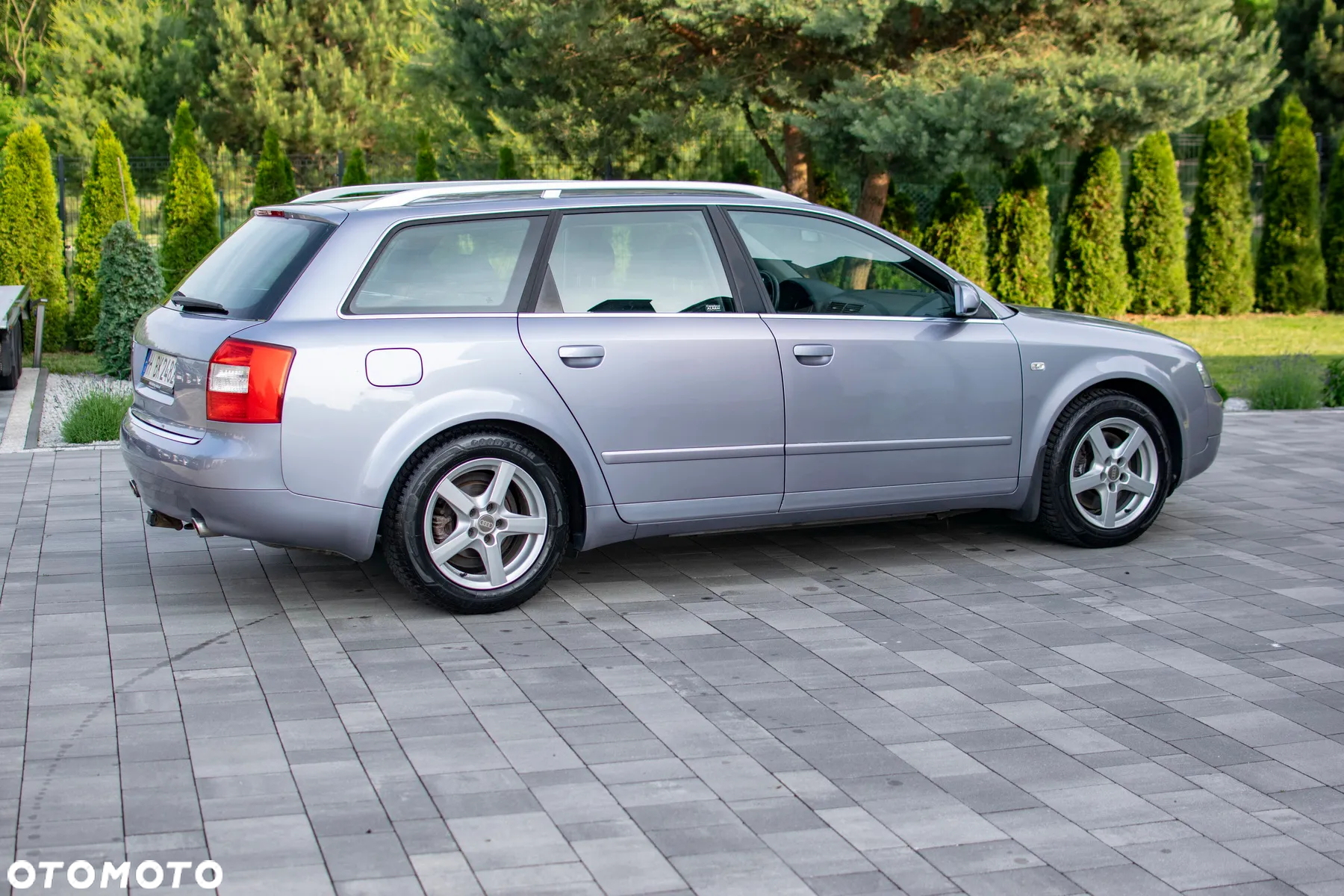 Audi A4 Avant 1.8T Quattro - 22