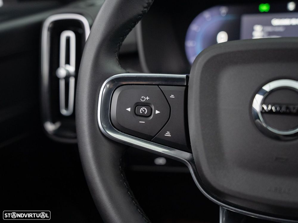 Volvo XC 40 Recharge Extended Range Core - 20