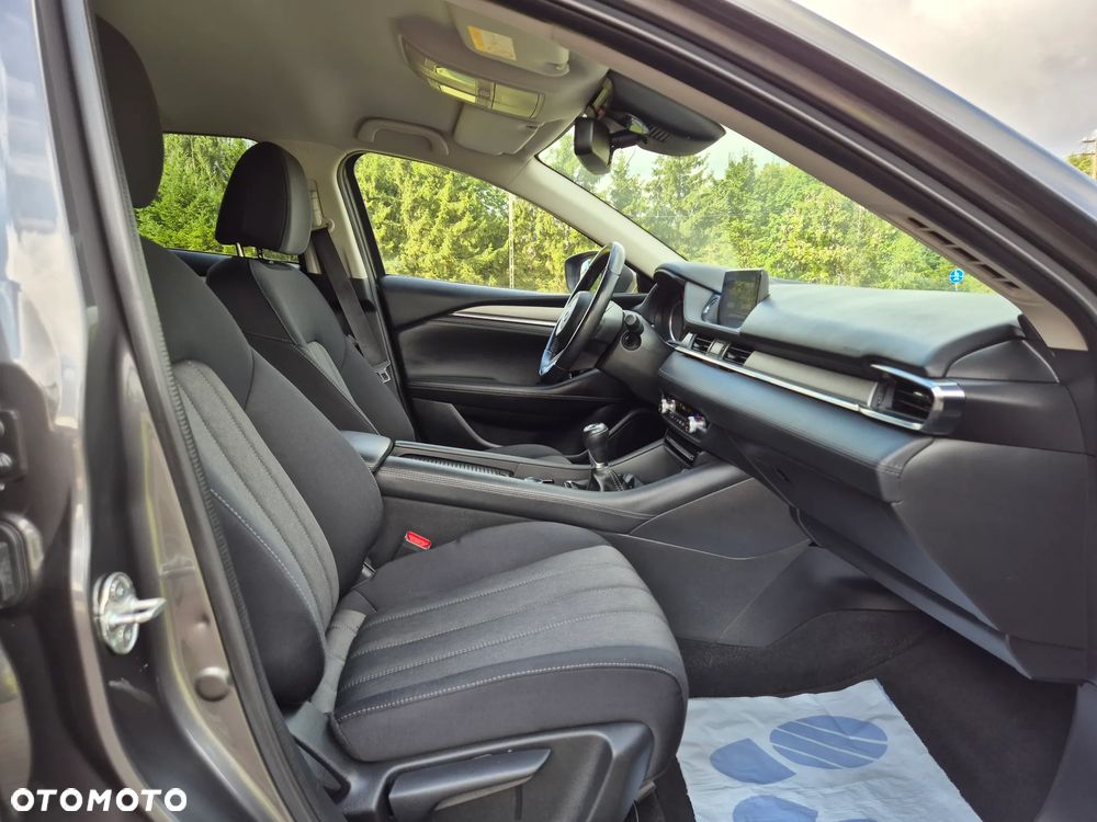 Mazda 6 SKYACTIV-G 145 Exclusive-Line - 17