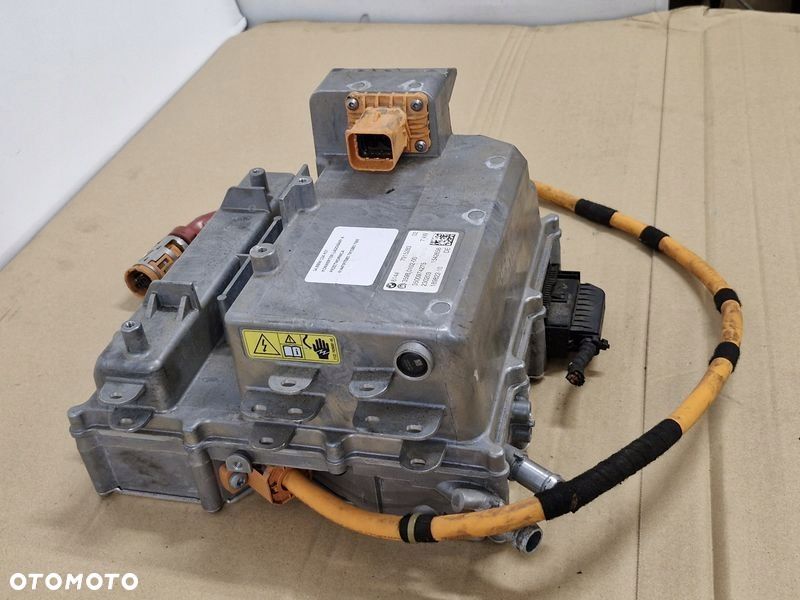 BMW C04 K07 KONWERTER ŁADOWARKA PRZETWORNICA 61447915283 7915283 - 6
