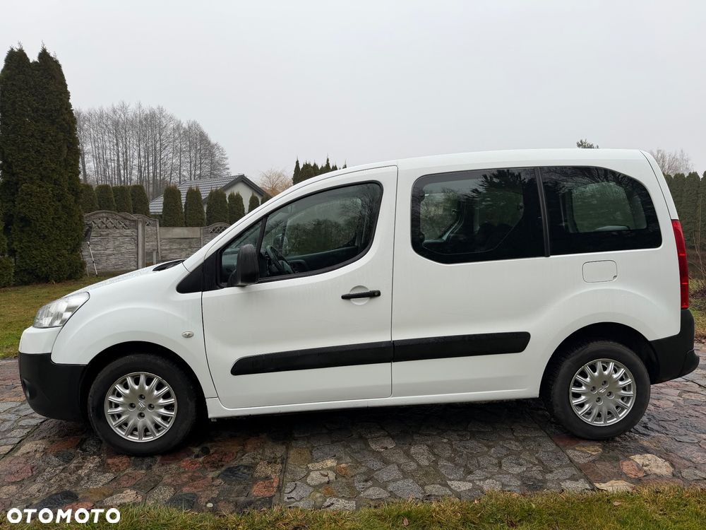 Peugeot Partner 1.6 HDI Origin - 25