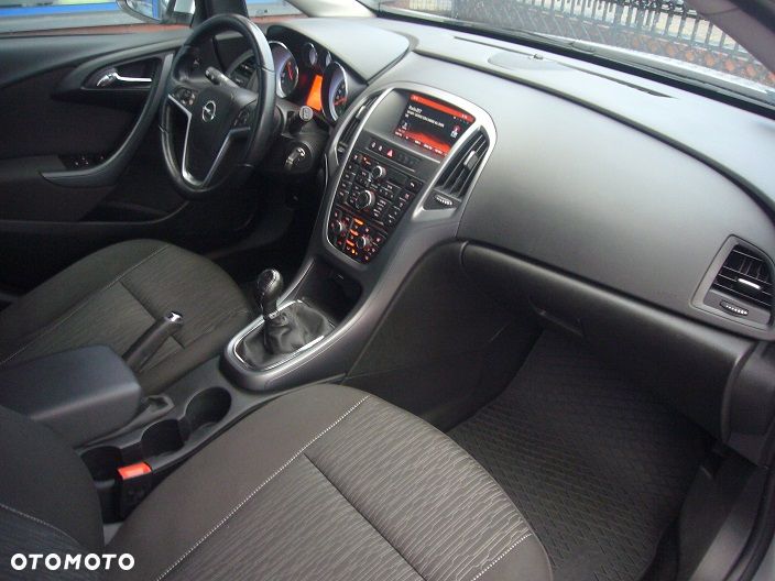 Opel Astra 1.6 CDTI Active - 18