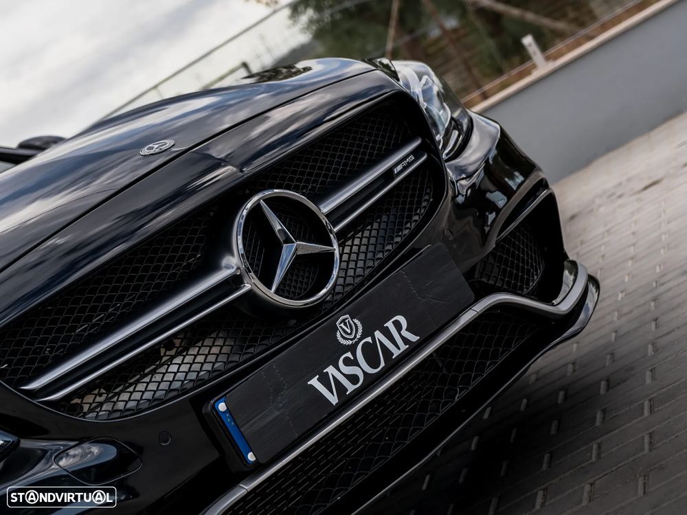 Mercedes-Benz C 63 AMG S - 48