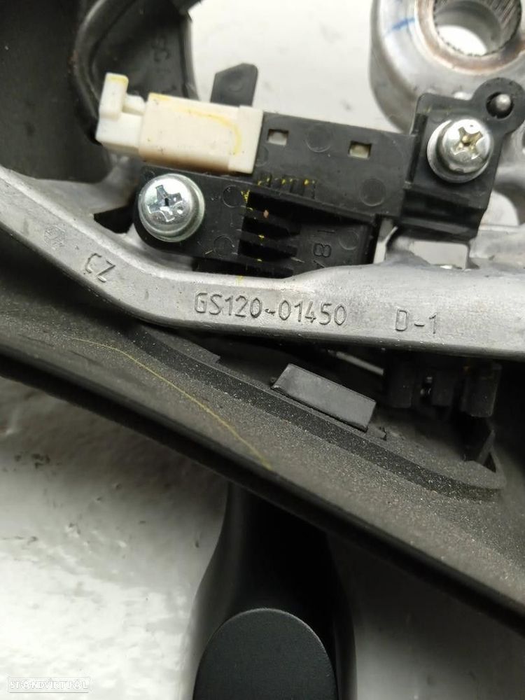 VOLANTE TOYOTA COROLLA VERSO 2008 -GS12001450 - 3