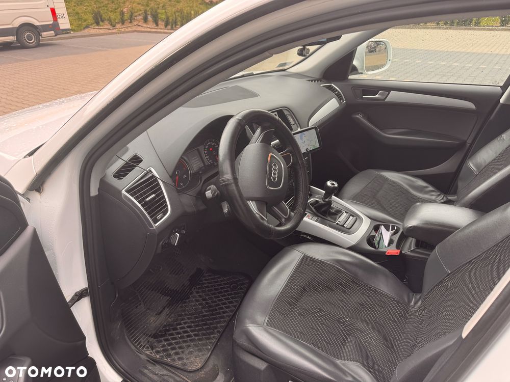 Audi Q5 2.0 TDI clean diesel - 8