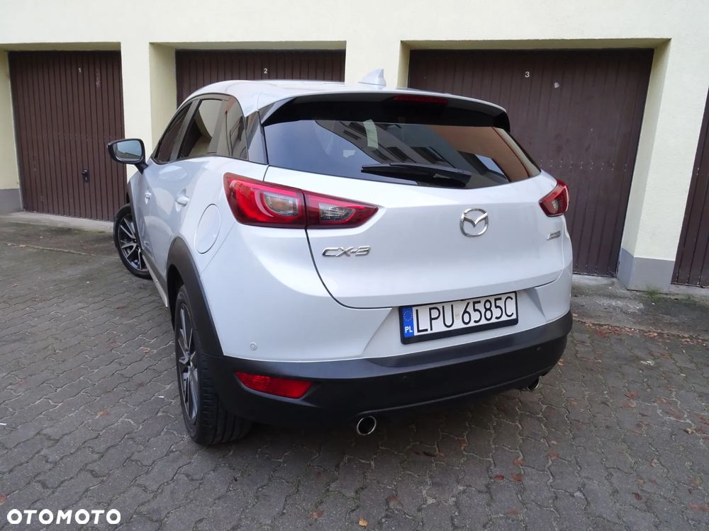 Mazda CX-3 SKYACTIV-D 105 FWD Exclusive-Line - 25