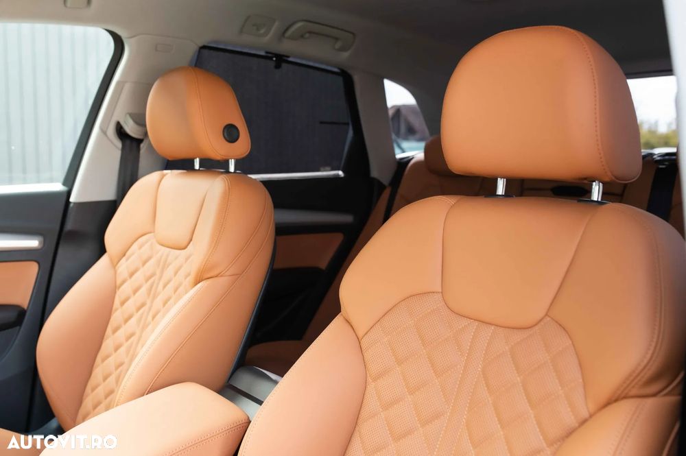 Audi Q5 50 TFSIe quattro S tronic advanced - 14