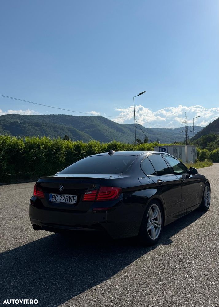 BMW Seria 5 520d - 7