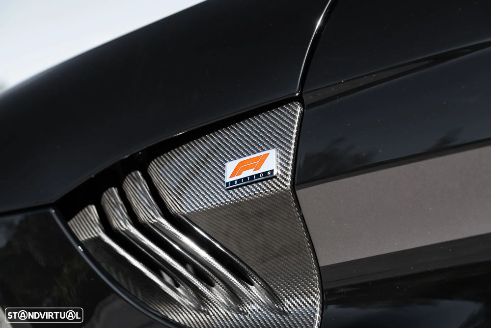 Aston Martin Vantage Roadster V8 F1 Edition - 9