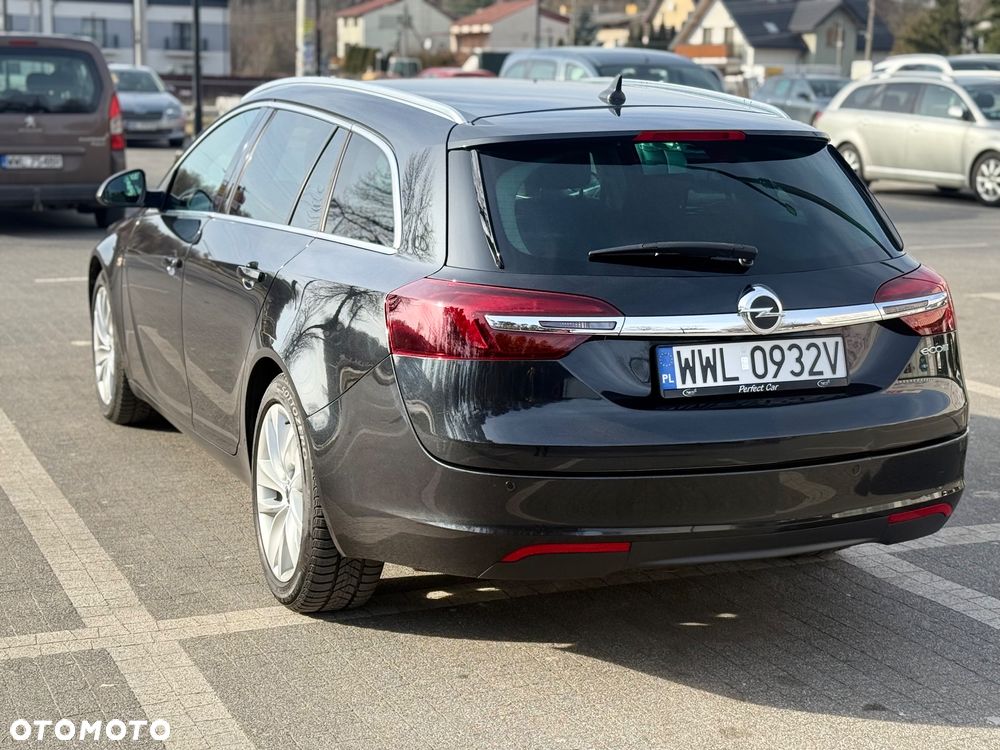 Opel Insignia 2.0 CDTI ecoFLEXStart/Stop - 6