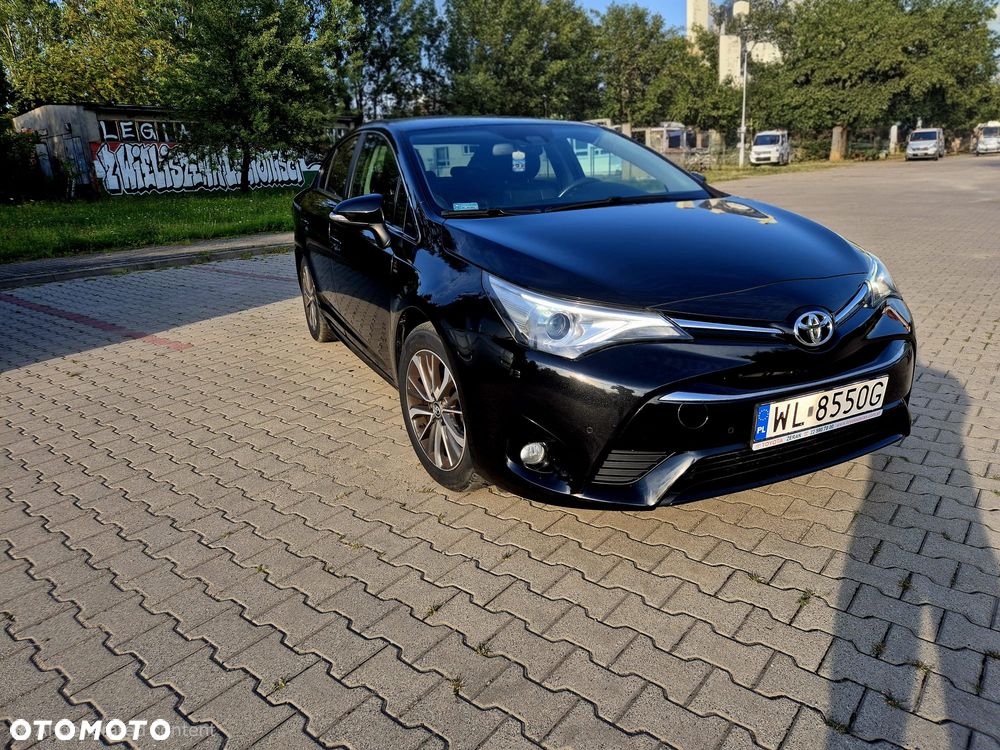 Toyota Avensis 1.8 Prestige - 13