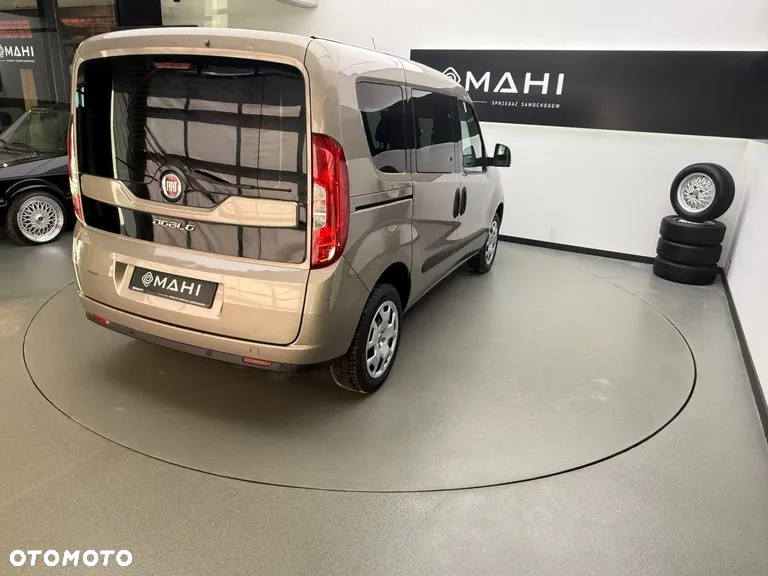 Fiat Doblo 1.4 16V Start&Stopp MyLife Family - 10
