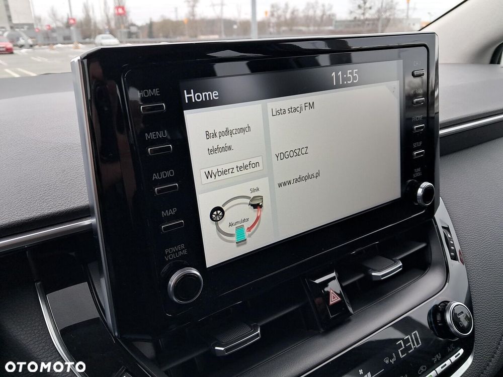 Toyota Corolla 1.8 Hybrid Comfort - 20